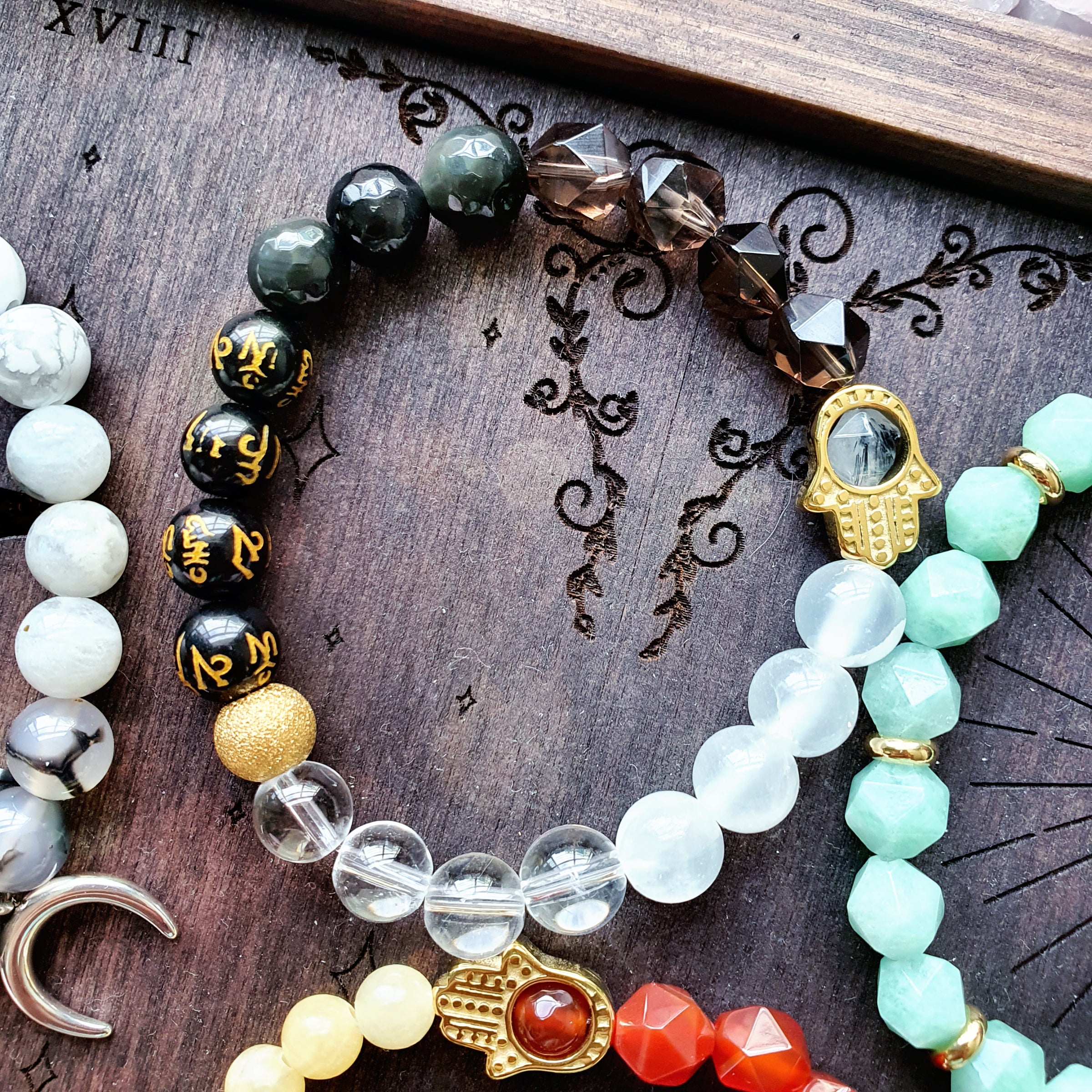 Hamsa Protection