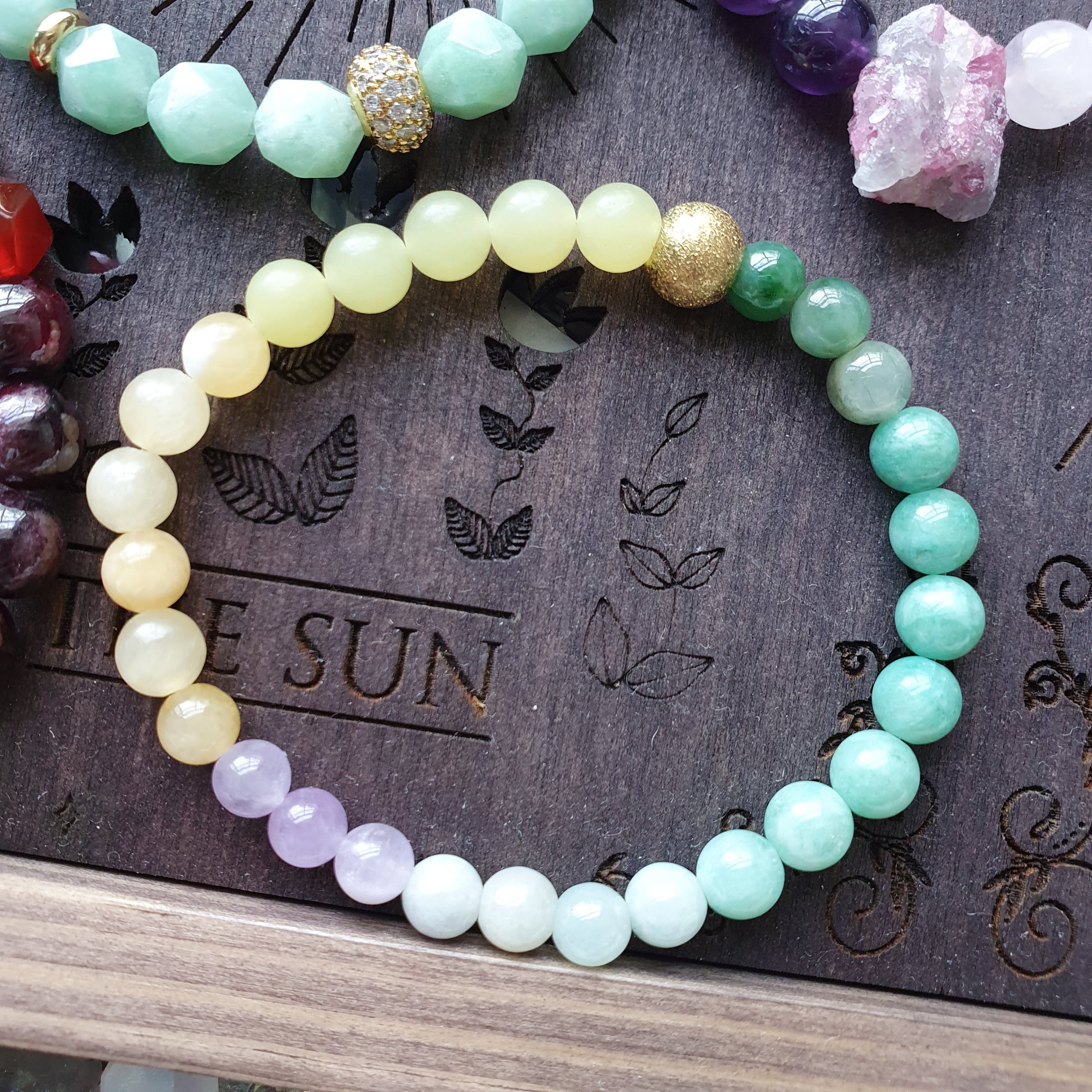Jade Ombre