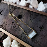 Load image into Gallery viewer, Selenite Choker
