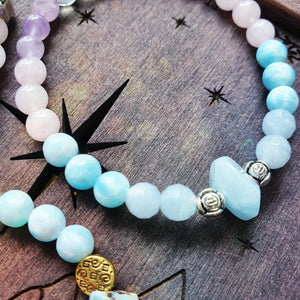 Aqua Rose