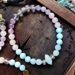 Load image into Gallery viewer, Aqua Rose
