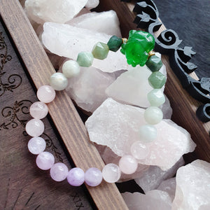 Jade Piglet Ombre