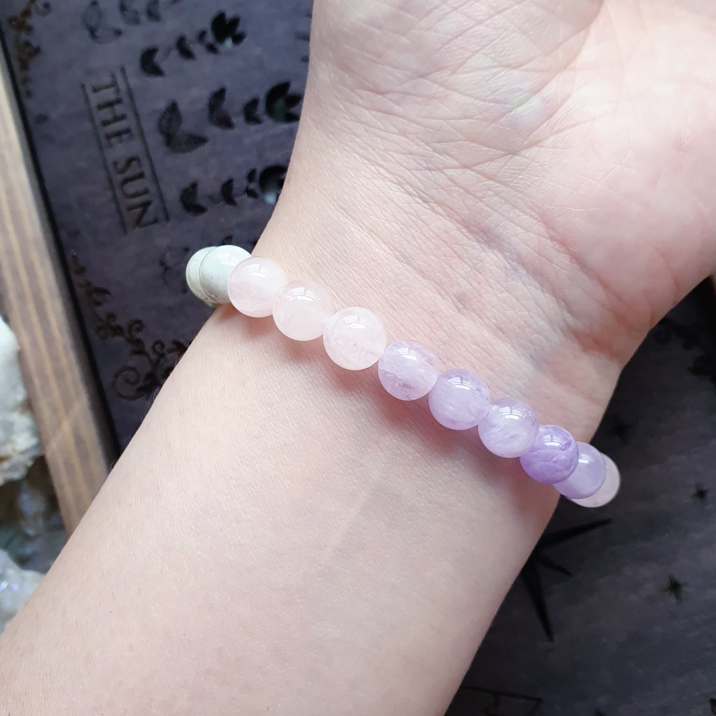 Jade Piglet Ombre