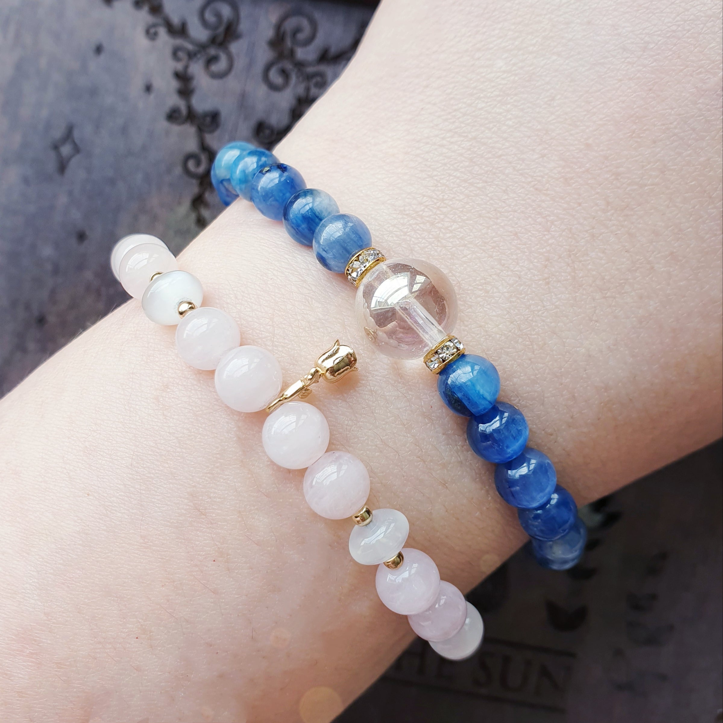 Kyanite Aura