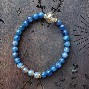 Kyanite Aura