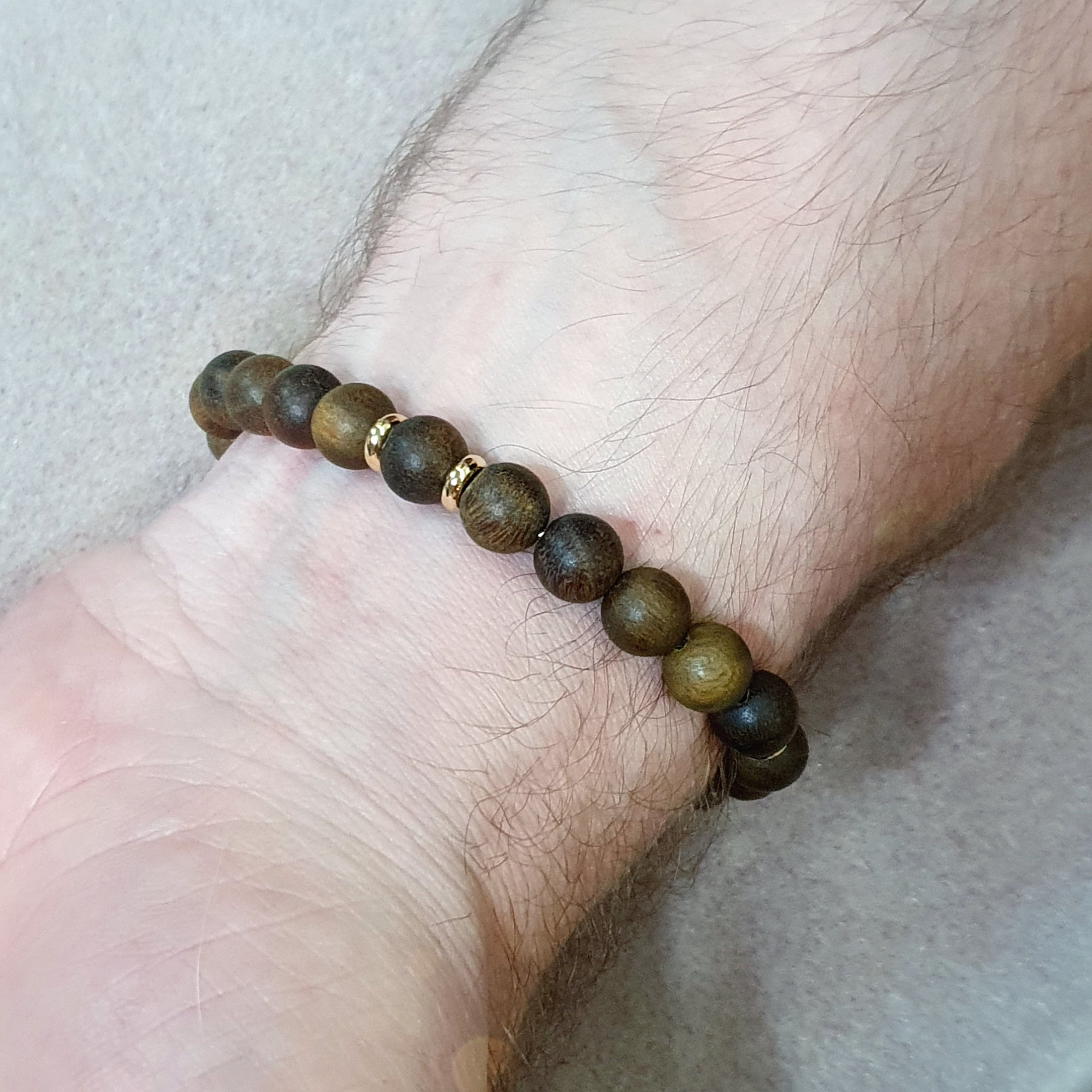 For Him: Jade Pig Sandalwood