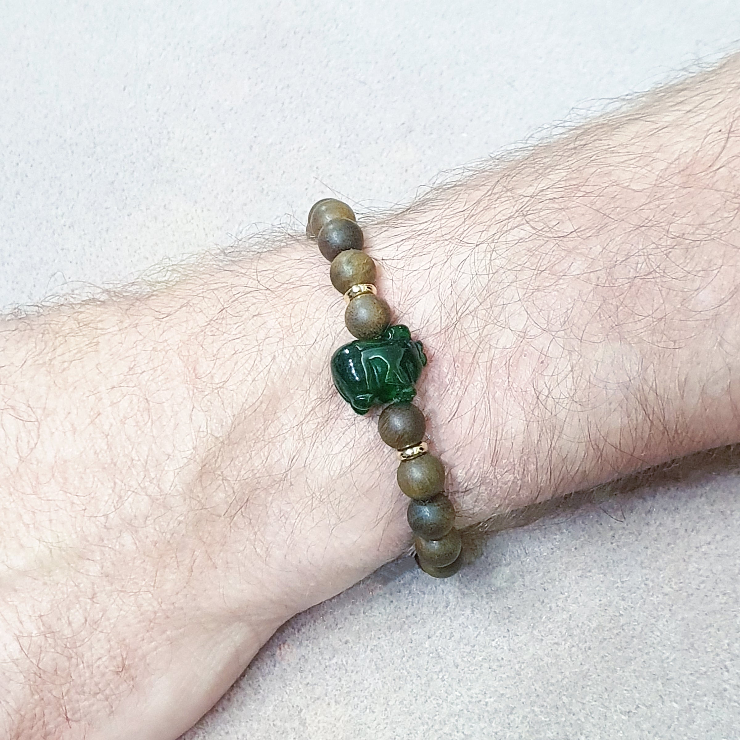 For Him: Jade Pig Sandalwood