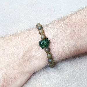 For Him: Jade Pig Sandalwood
