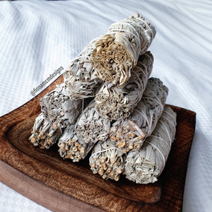 White Sage 3-in-1 Bundle