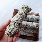 Load image into Gallery viewer, White Sage 3-in-1 Bundle
