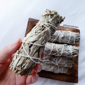 White Sage 3-in-1 Bundle