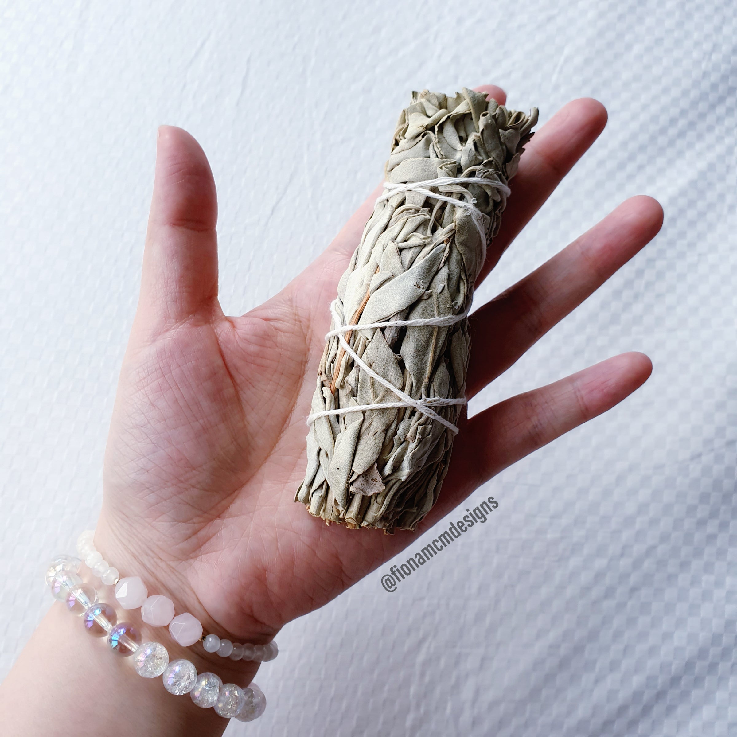 White Sage 3-in-1 Bundle