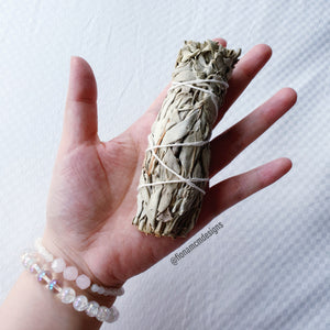 White Sage 3-in-1 Bundle