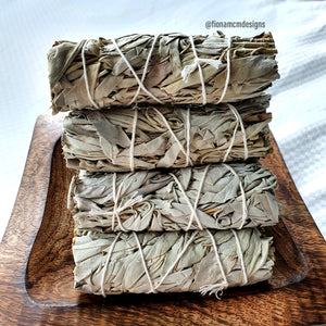 White Sage 3-in-1 Bundle