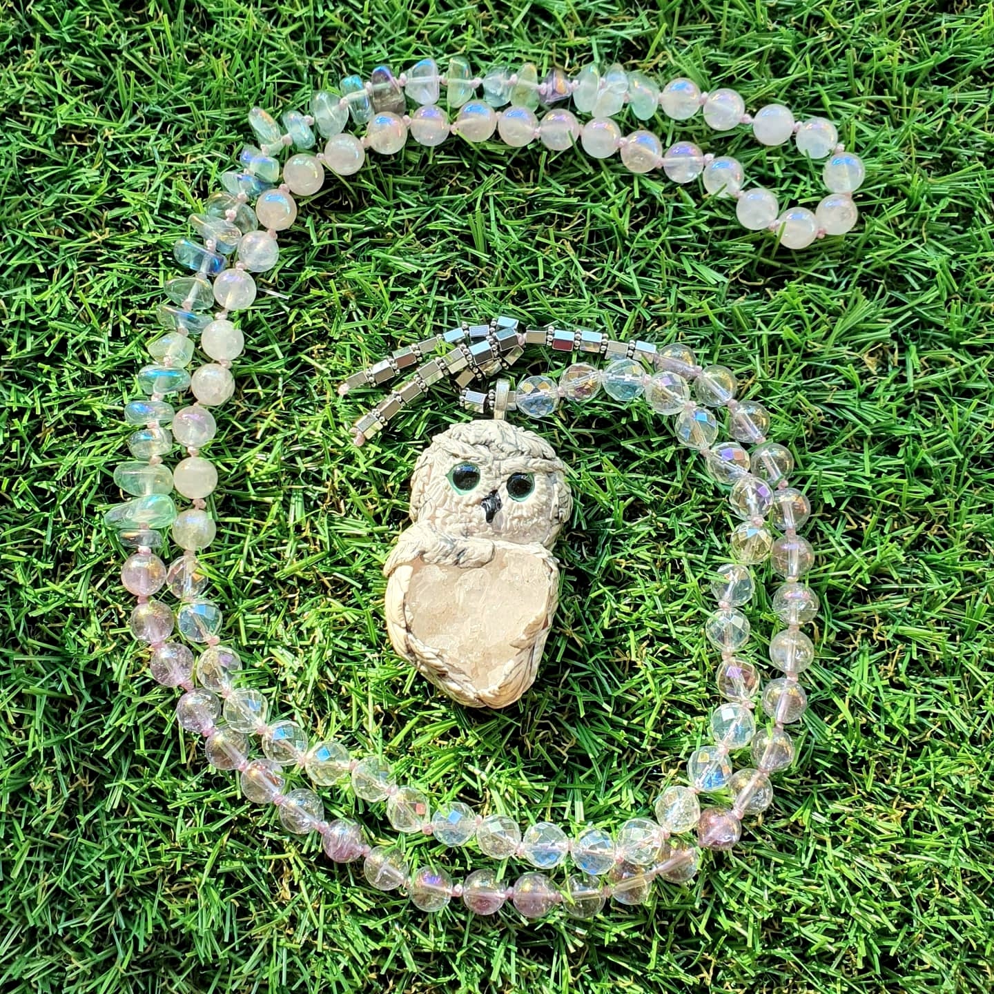 Unicorn Aura: 108-Mala