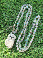 Load image into Gallery viewer, Unicorn Aura: 108-Mala
